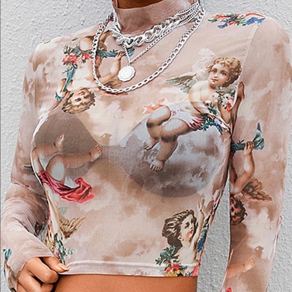Mesh top